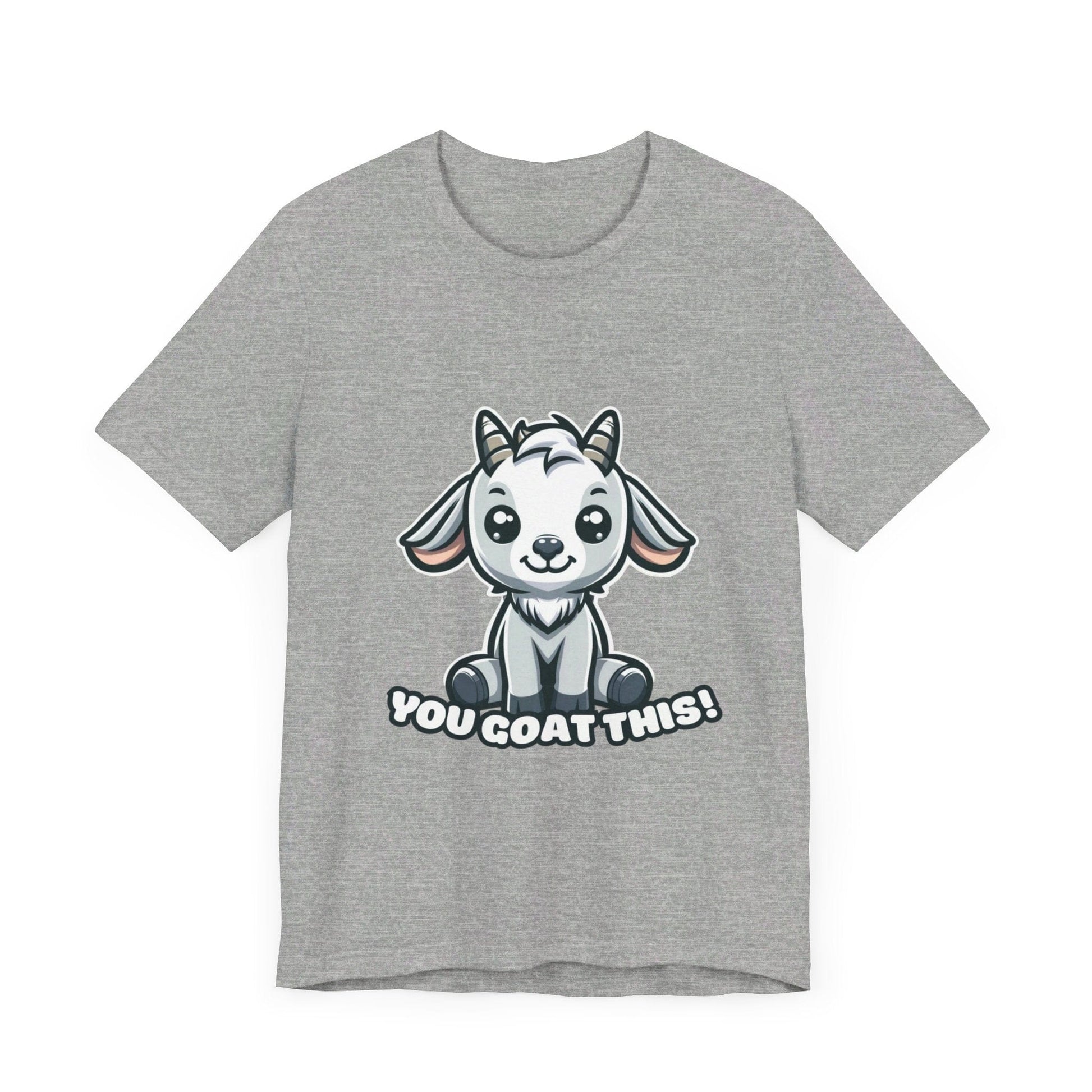 You Goat This - Goat T-shirt