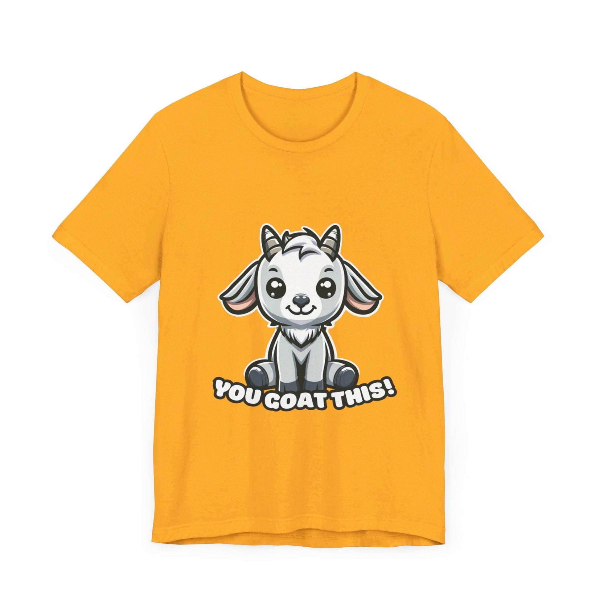 You Goat This - Goat T-shirt