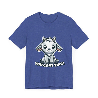 You Goat This - Goat T-shirt