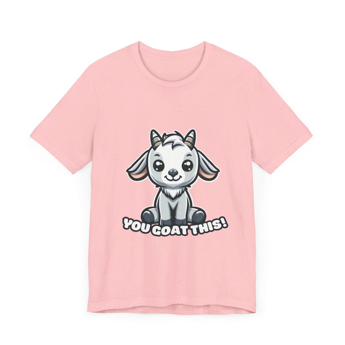 You Goat This - Goat T-shirt