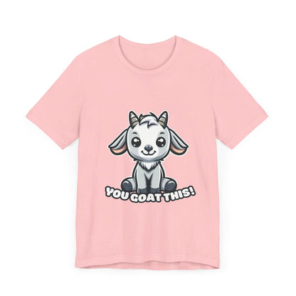 You Goat This - Goat T-shirt