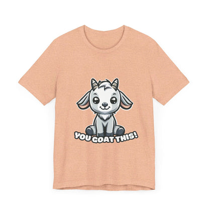 You Goat This - Goat T-shirt