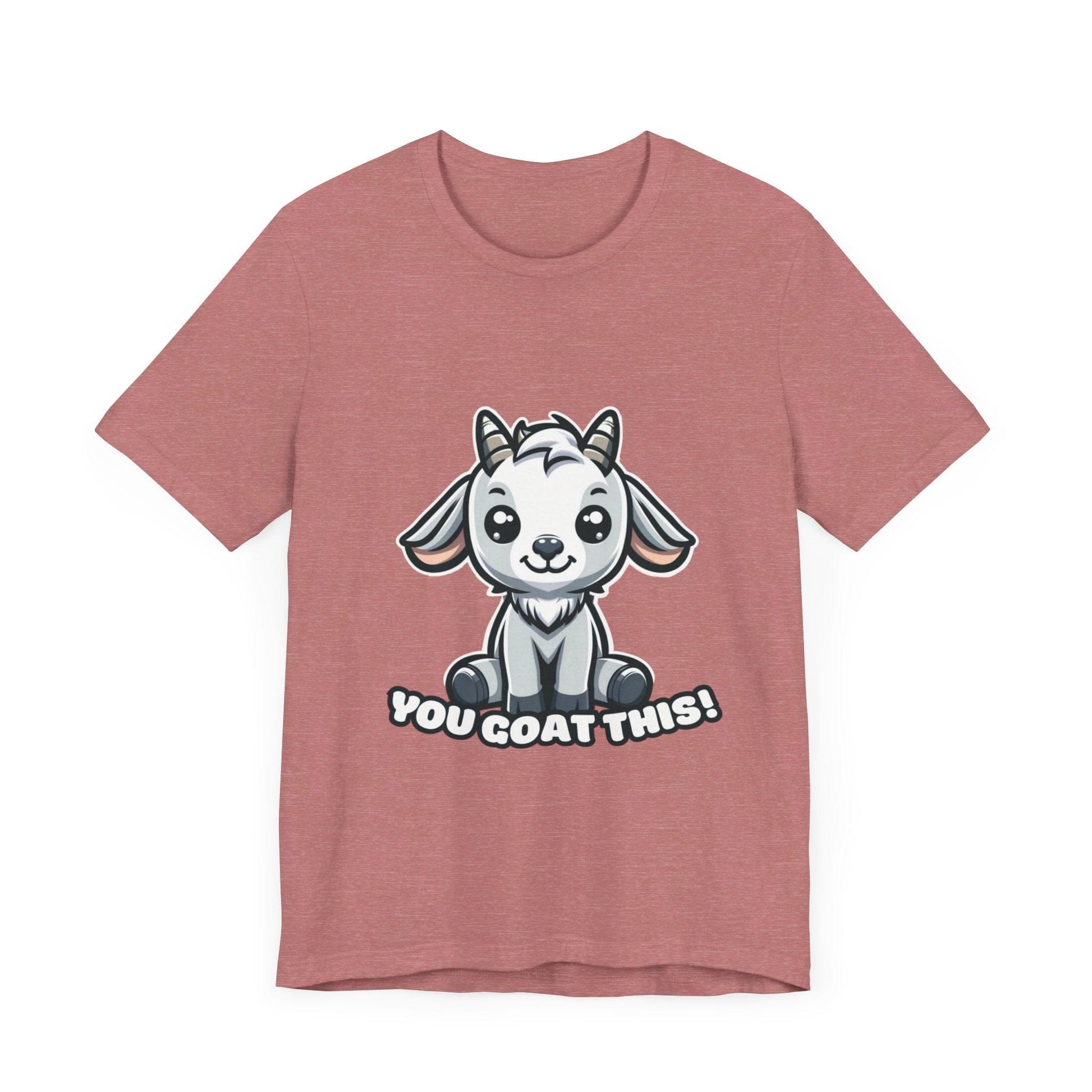 You Goat This - Goat T-shirt