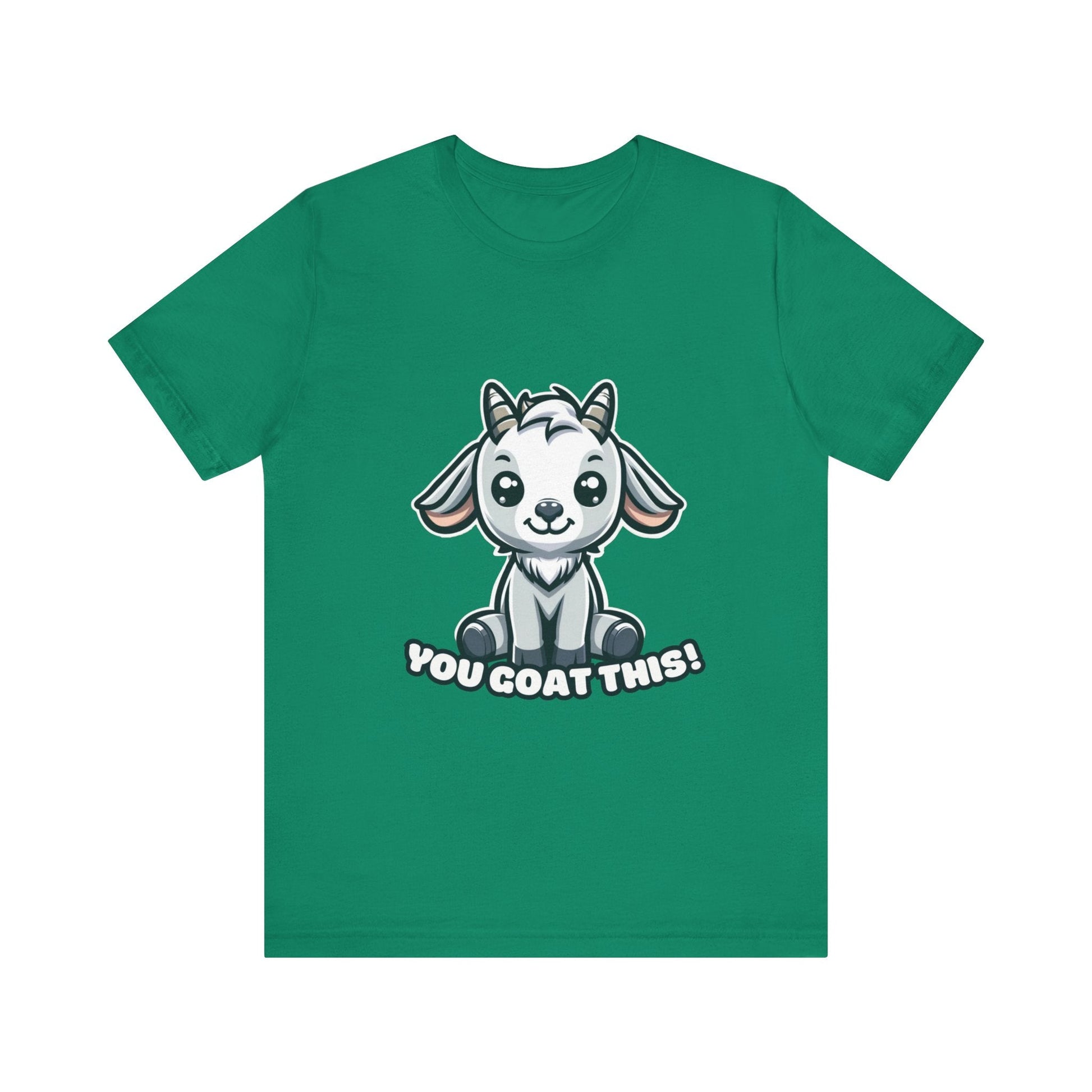 You Goat This - Goat T-shirt Kelly / S